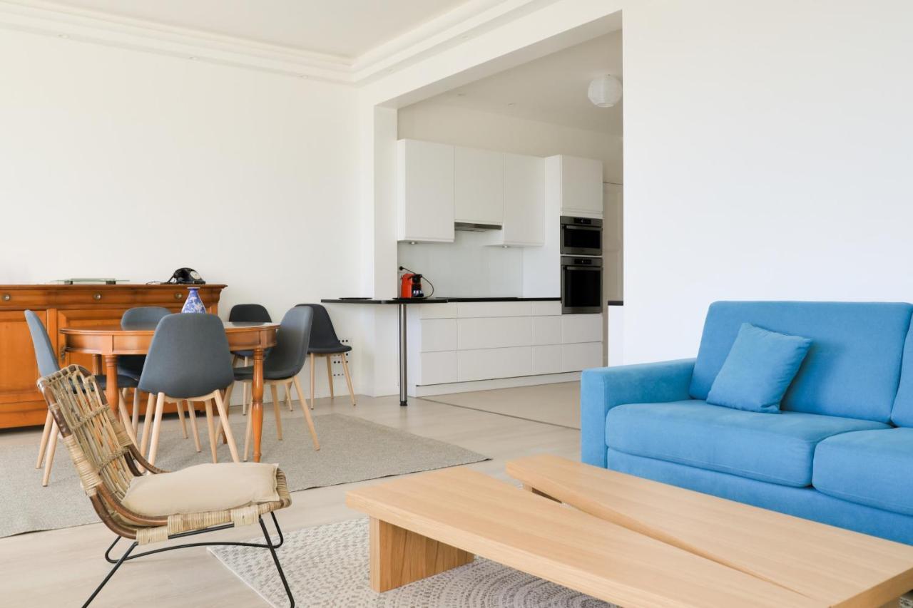 Immogroom - Sea View - 2 Min From Beach - Congressbeaches Cannes Extérieur photo