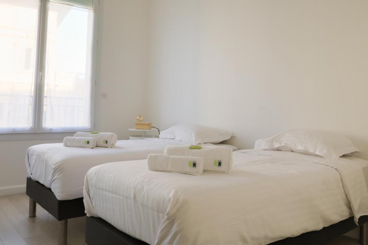 Immogroom - Sea View - 2 Min From Beach - Congressbeaches Cannes Extérieur photo